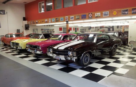 Classic Car Museum 13