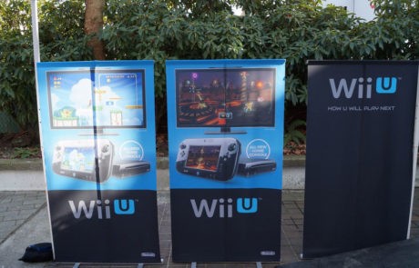 Nintendo Wii U Trailer 3