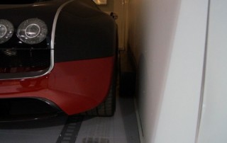 2013 Bugatti Veyron 16.4 Grand Sport Vitesse Rear In Trailer 1
