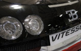2013 Bugatti Veyron 16.4 Grand Sport Vitesse Rear Tail Lights