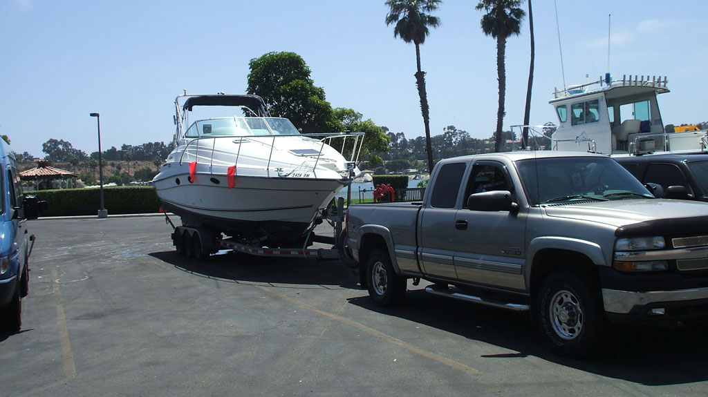Boat Transport San Diego