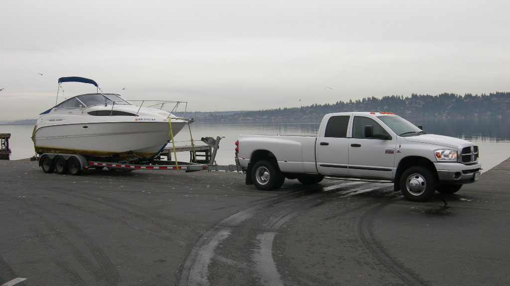 Boat Transport Seattle